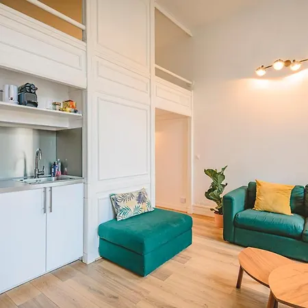 Appartement Hyper Centre - Cathedrale