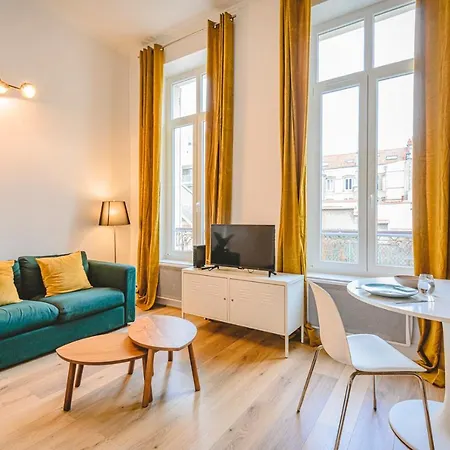 Apartment Hyper Centre - Cathedrale *