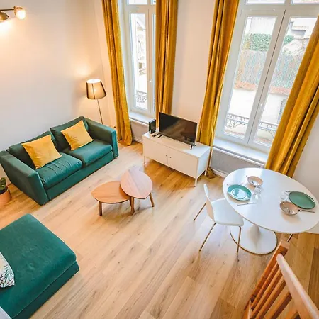 Apartment Hyper Centre - Cathedrale Reims